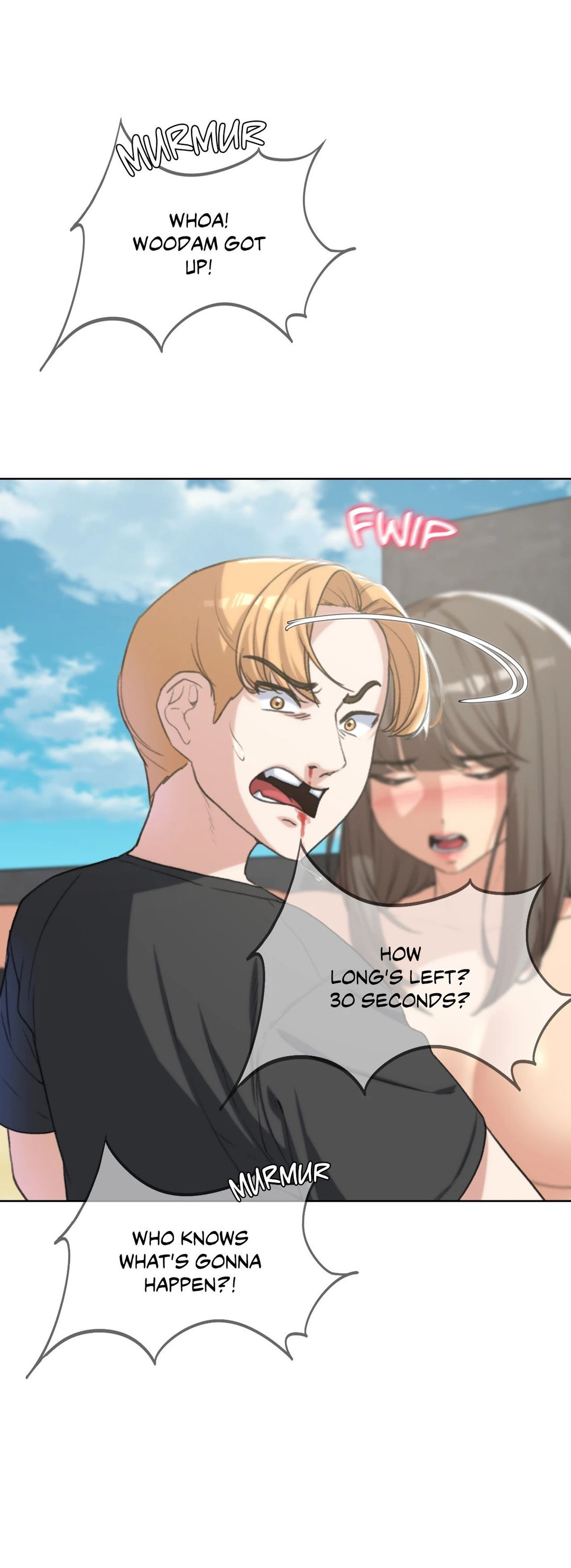 Seniors of Class 5 Chap chap 26-Seniors of Class 5 - Next Chap 27