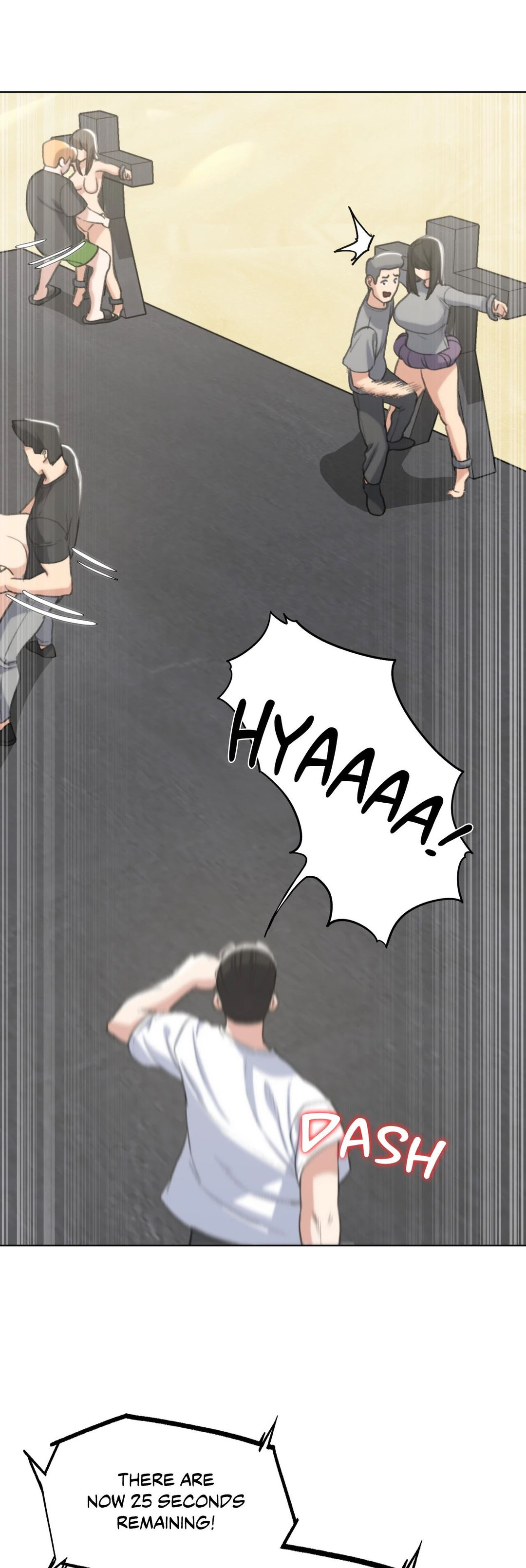 Seniors of Class 5 Chap chap 26-Seniors of Class 5 - Next Chap 27