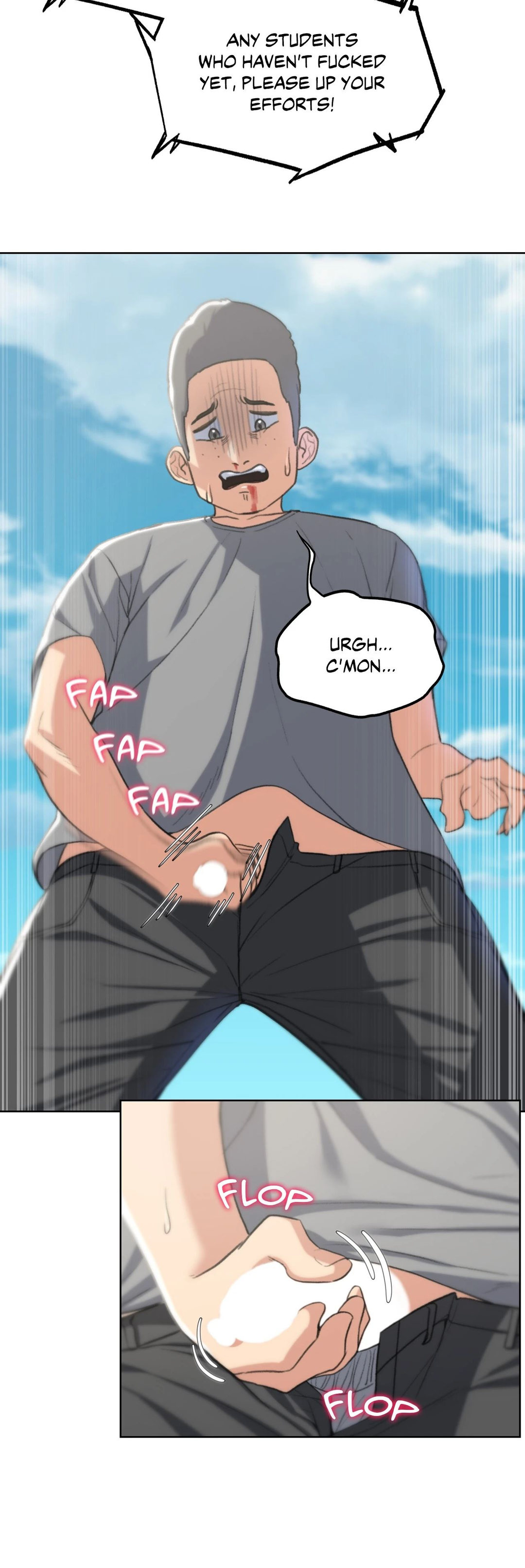 Seniors of Class 5 Chap chap 26-Seniors of Class 5 - Next Chap 27