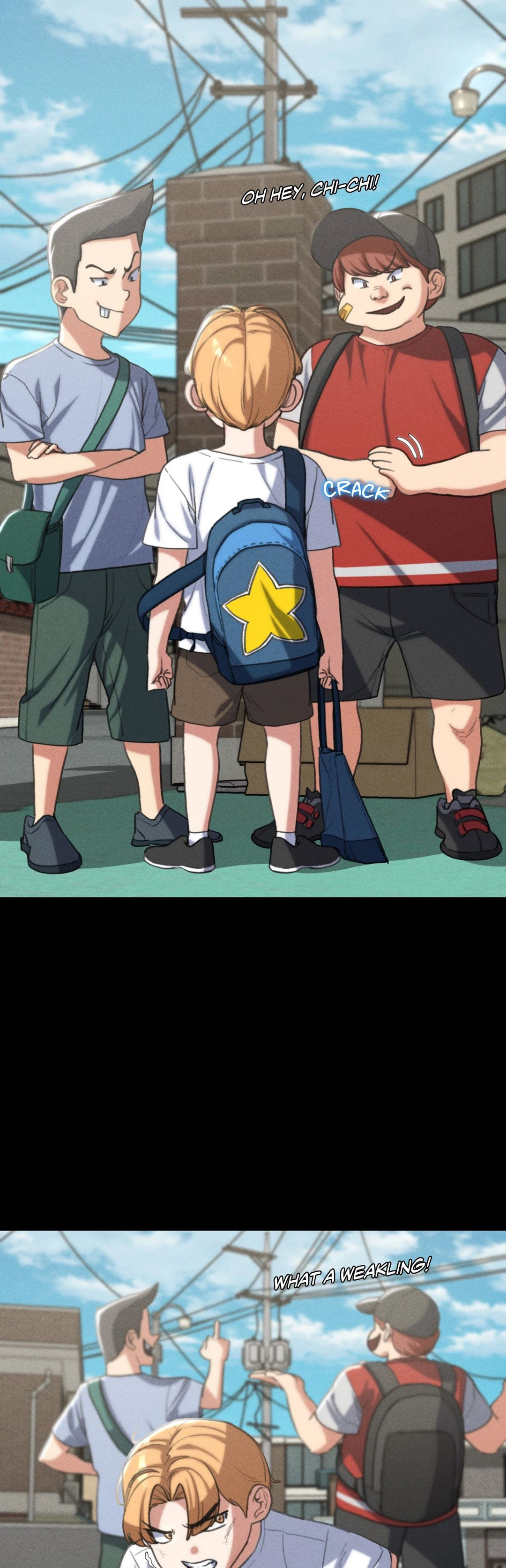 Seniors of Class 5 Chap chap 26-Seniors of Class 5 - Next Chap 27