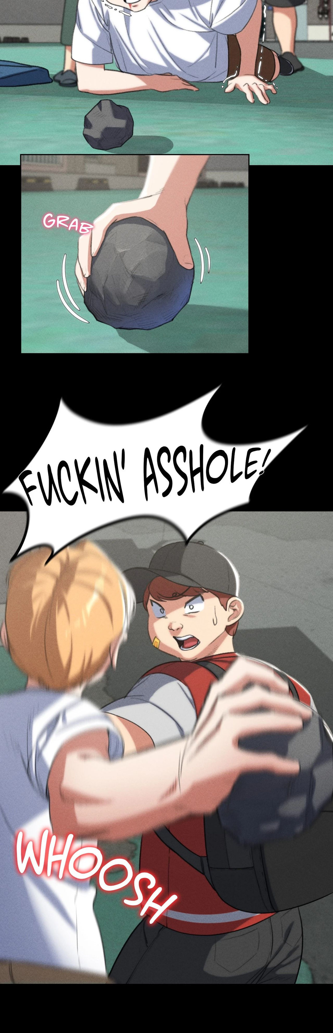 Seniors of Class 5 Chap chap 26-Seniors of Class 5 - Next Chap 27