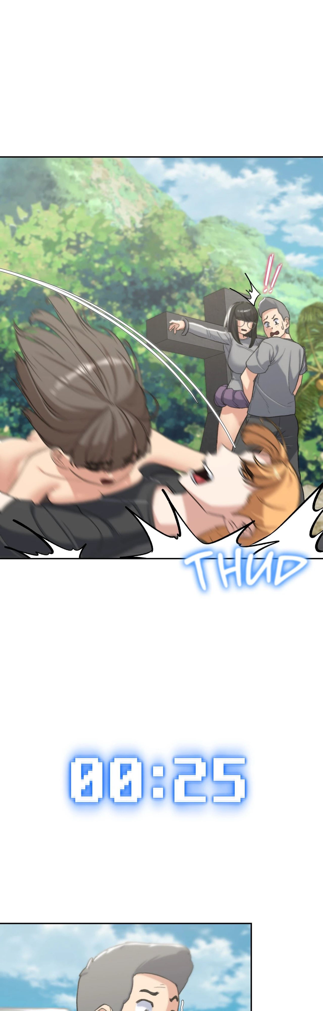 Seniors of Class 5 Chap chap 26-Seniors of Class 5 - Next Chap 27