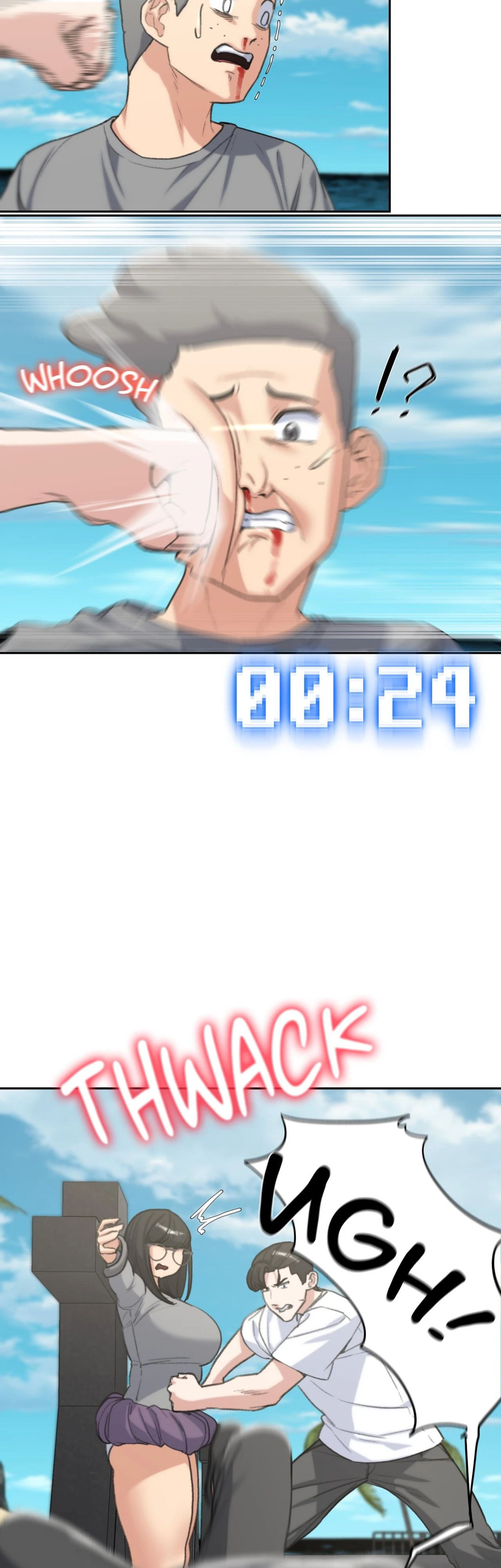 Seniors of Class 5 Chap chap 26-Seniors of Class 5 - Next Chap 27