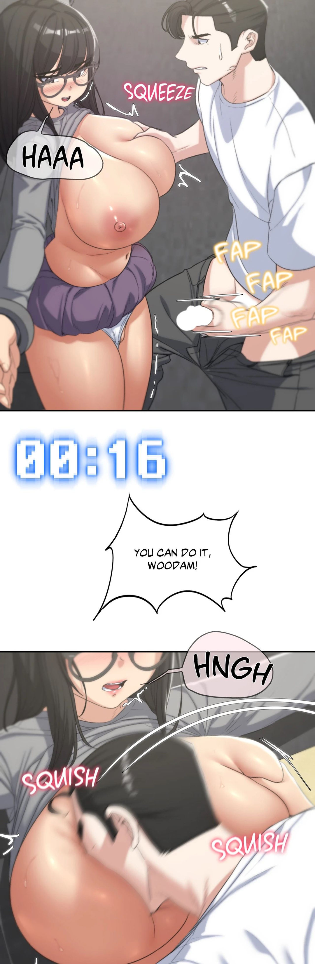 Seniors of Class 5 Chap chap 26-Seniors of Class 5 - Next Chap 27