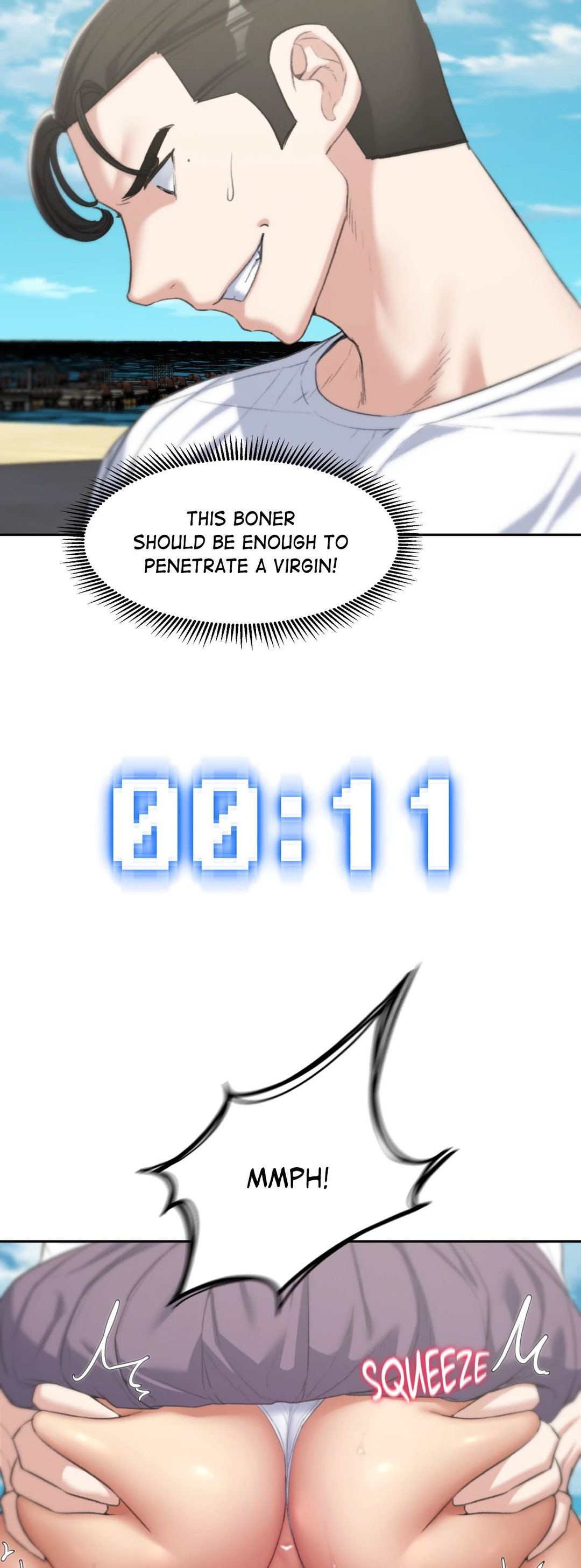 Seniors of Class 5 Chap chap 26-Seniors of Class 5 - Next Chap 27