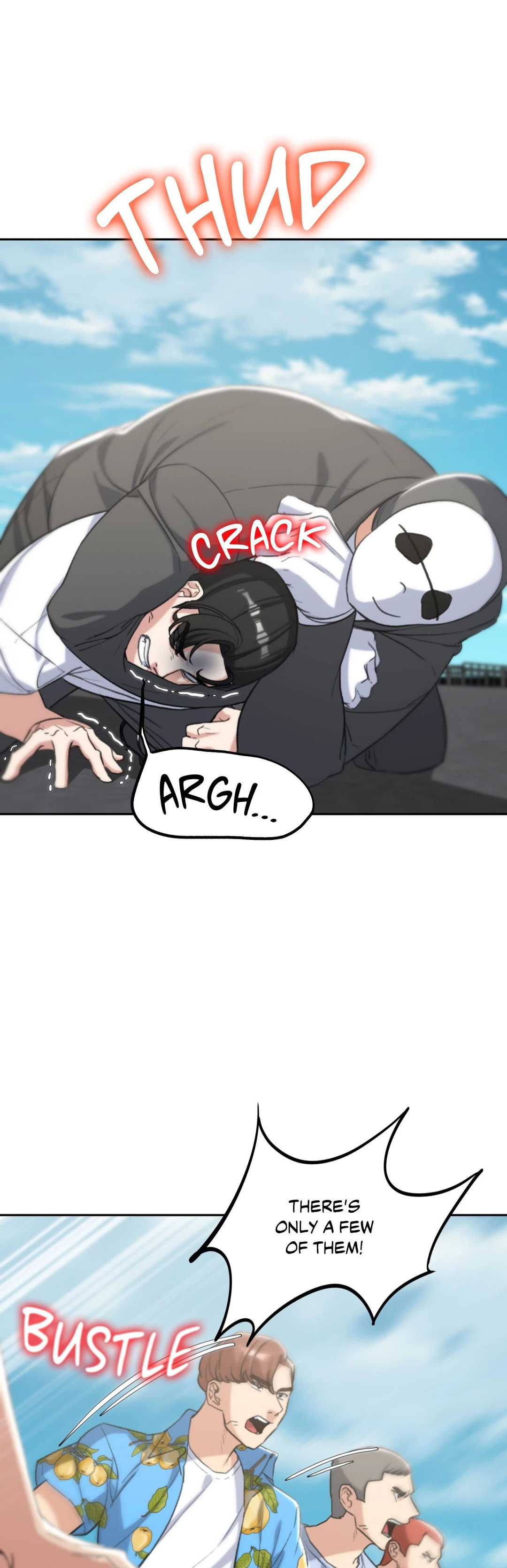 Seniors of Class 5 Chap chap 26-Seniors of Class 5 - Next Chap 27