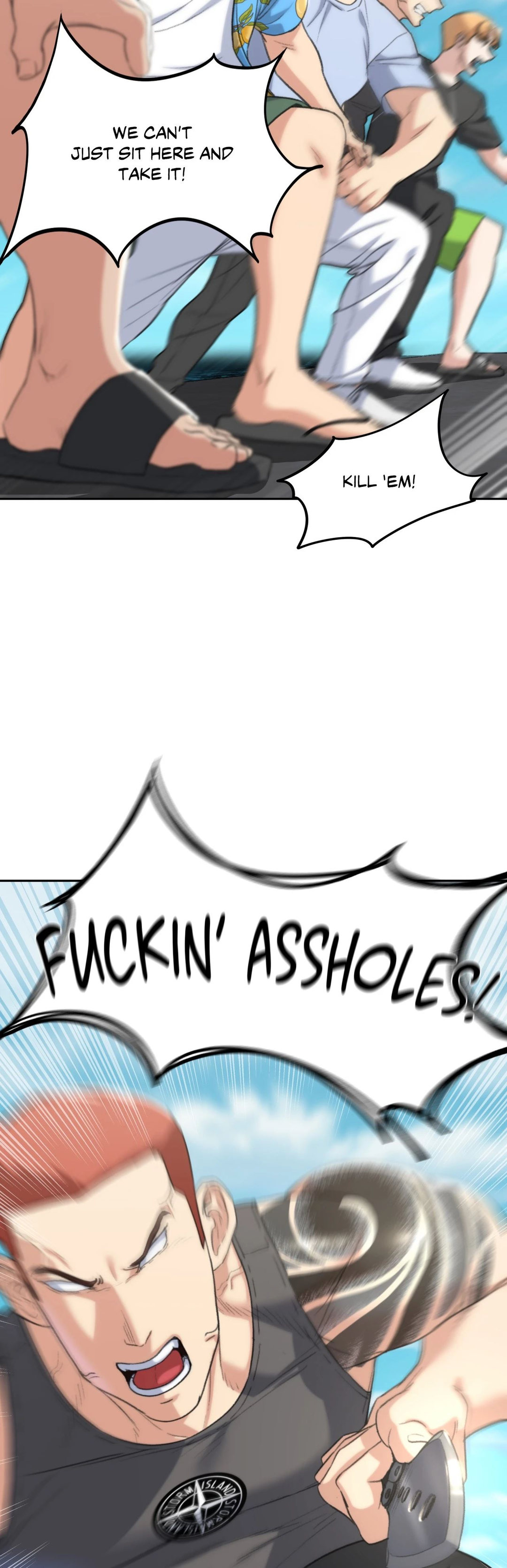 Seniors of Class 5 Chap chap 26-Seniors of Class 5 - Next Chap 27