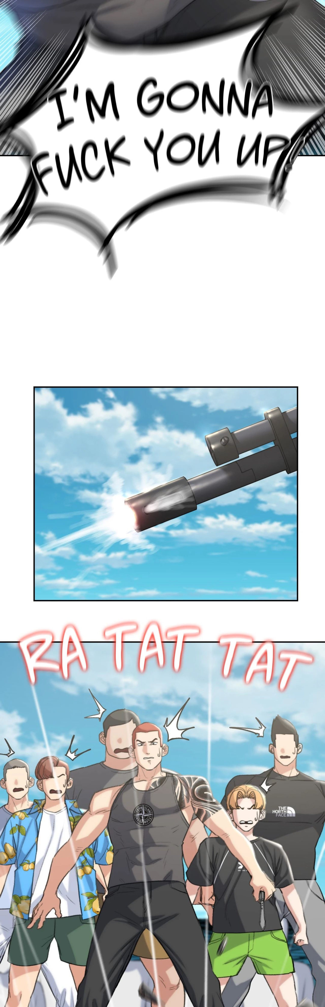 Seniors of Class 5 Chap chap 26-Seniors of Class 5 - Next Chap 27