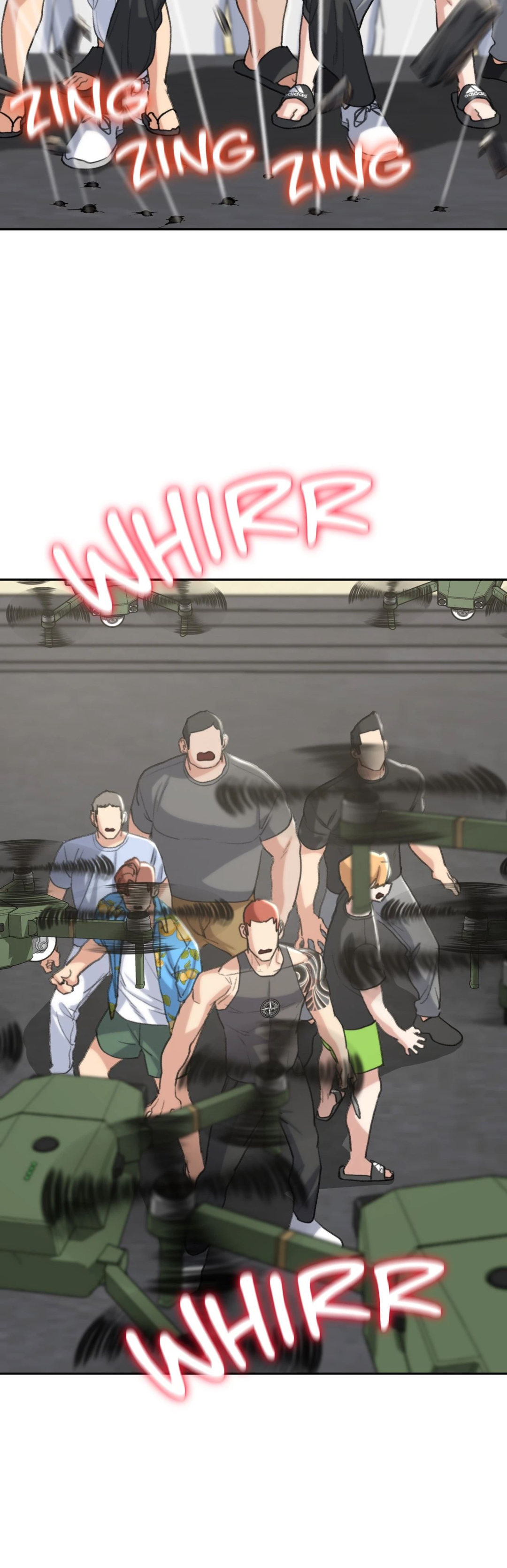 Seniors of Class 5 Chap chap 26-Seniors of Class 5 - Next Chap 27