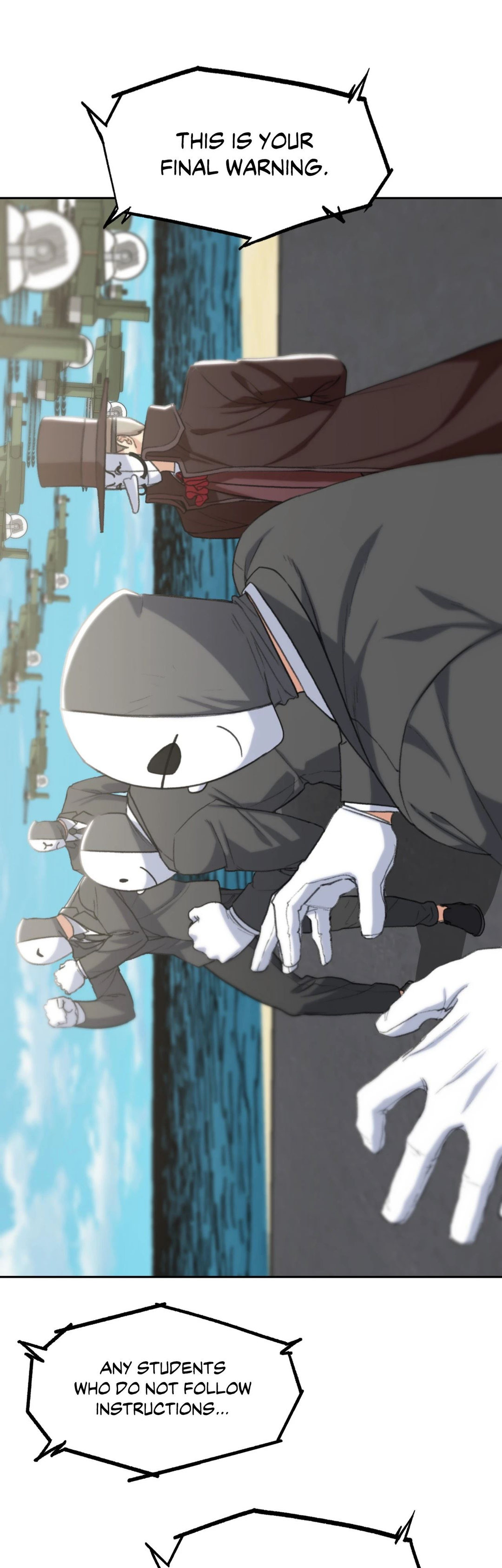 Seniors of Class 5 Chap chap 26-Seniors of Class 5 - Next Chap 27