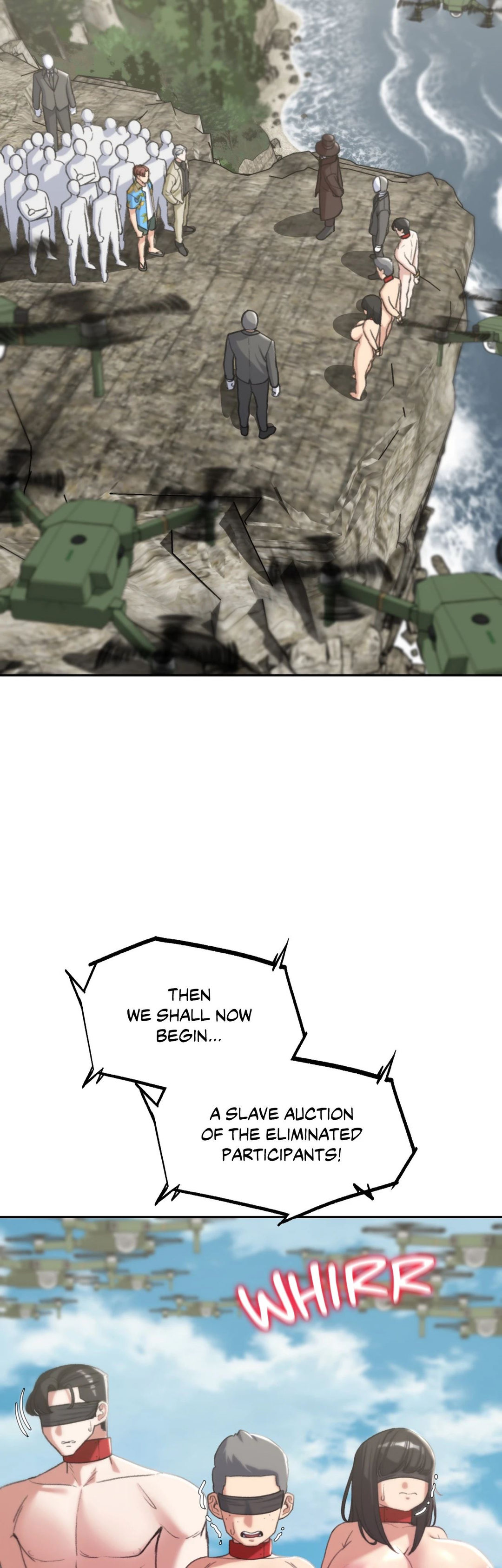 Seniors of Class 5 Chap chap 26-Seniors of Class 5 - Next Chap 27