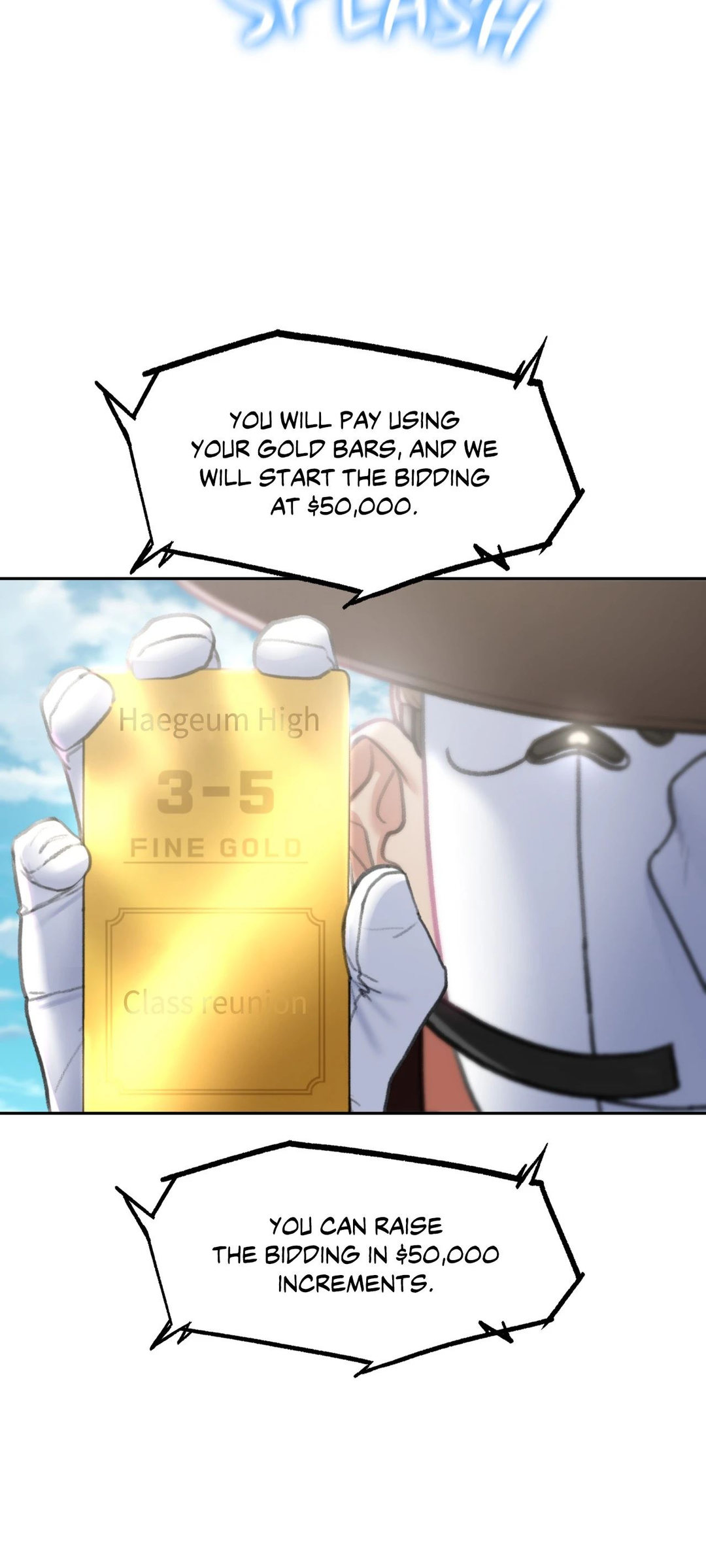 Seniors of Class 5 Chap chap 26-Seniors of Class 5 - Next Chap 27