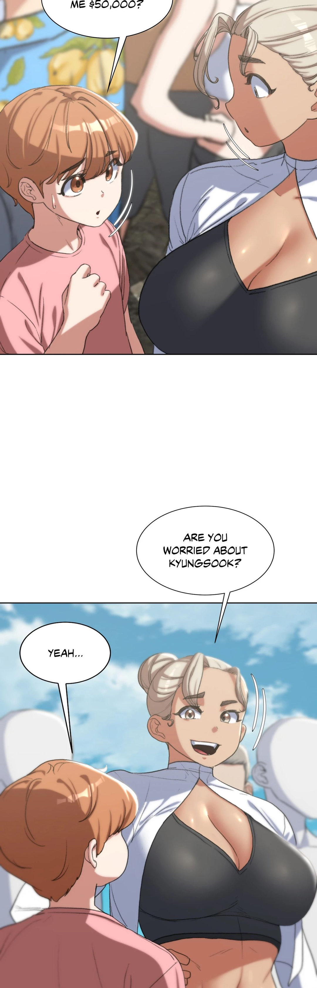 Seniors of Class 5 Chap chap 27-Seniors of Class 5 - Next Chap 28