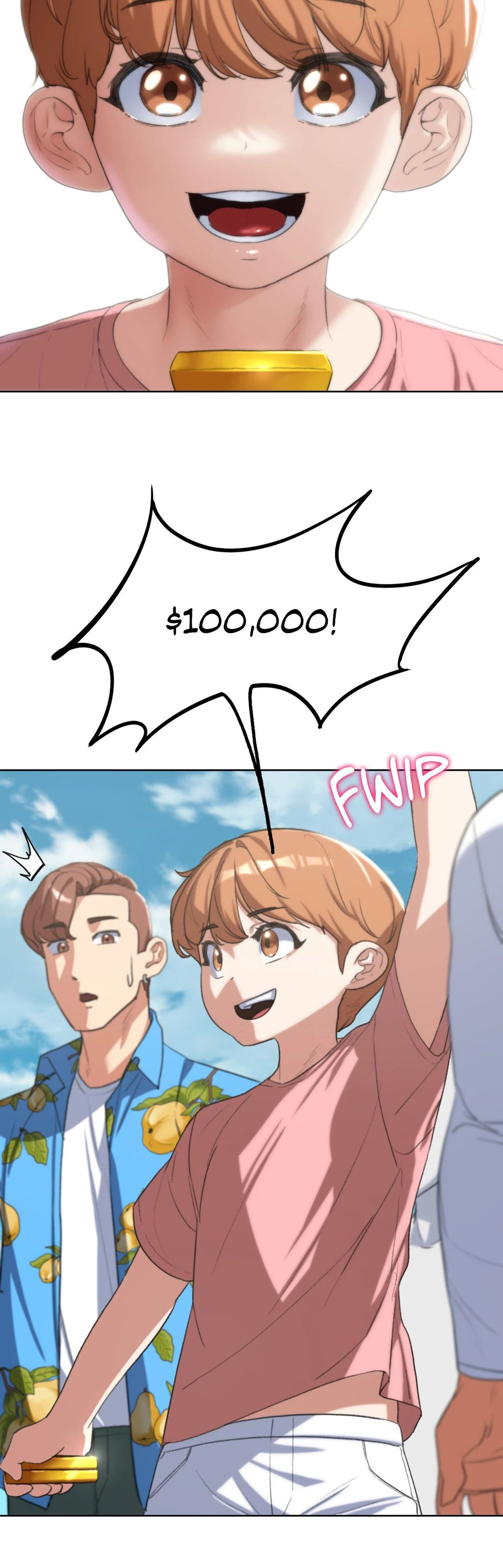 Seniors of Class 5 Chap chap 27-Seniors of Class 5 - Next Chap 28