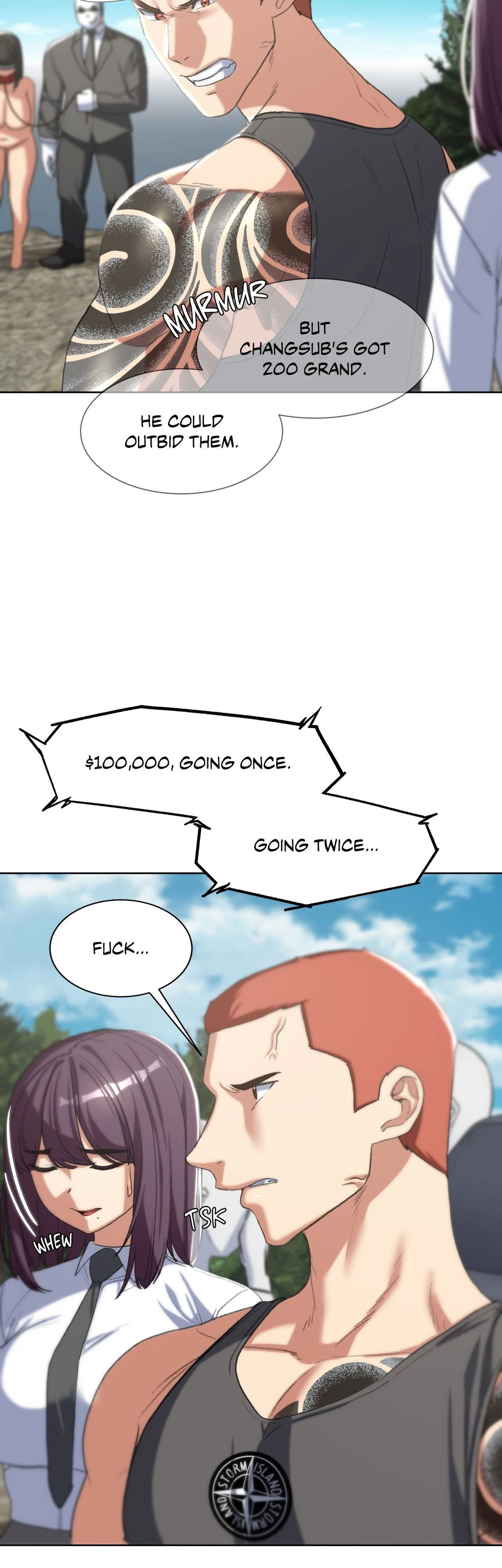 Seniors of Class 5 Chap chap 27-Seniors of Class 5 - Next Chap 28