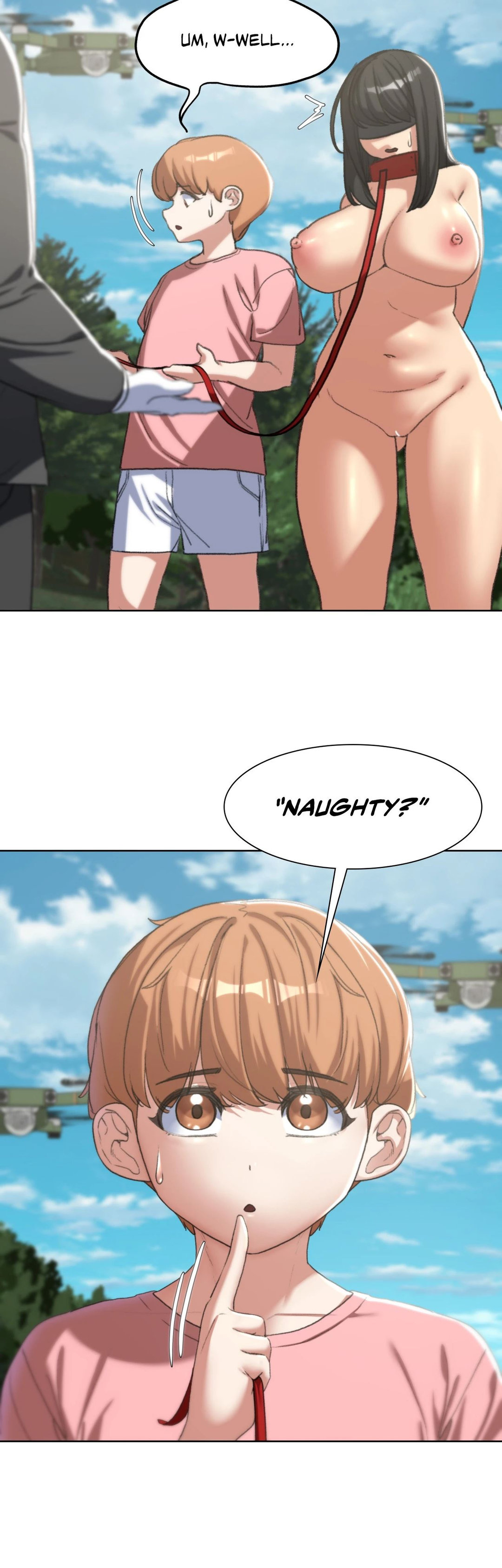 Seniors of Class 5 Chap chap 27-Seniors of Class 5 - Next Chap 28