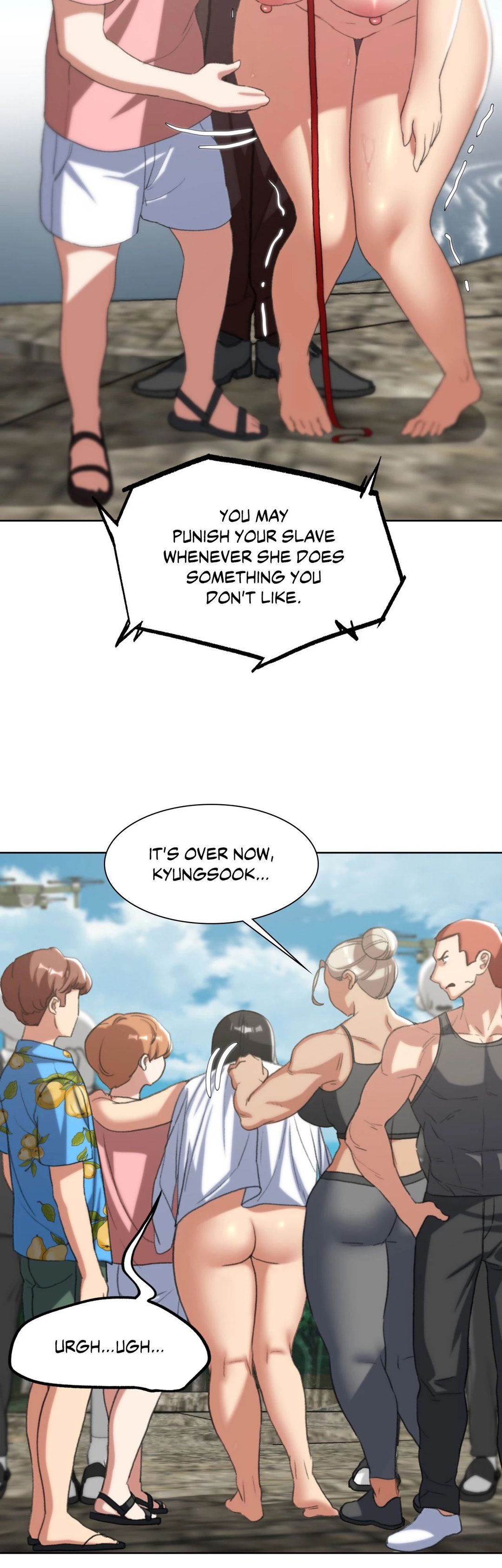 Seniors of Class 5 Chap chap 27-Seniors of Class 5 - Next Chap 28