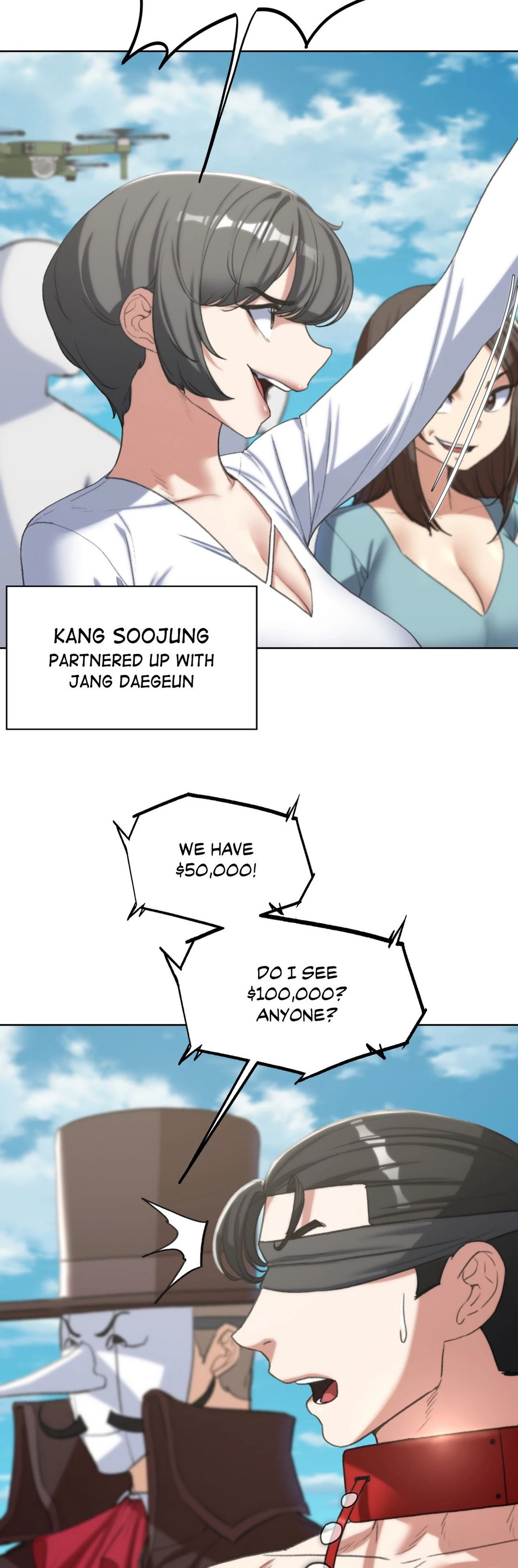 Seniors of Class 5 Chap chap 27-Seniors of Class 5 - Next Chap 28