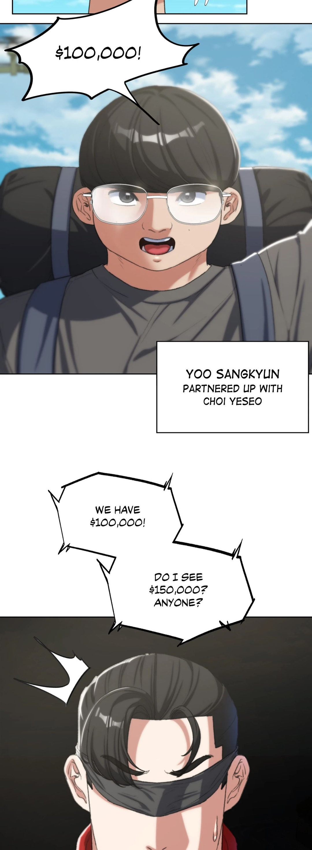 Seniors of Class 5 Chap chap 27-Seniors of Class 5 - Next Chap 28