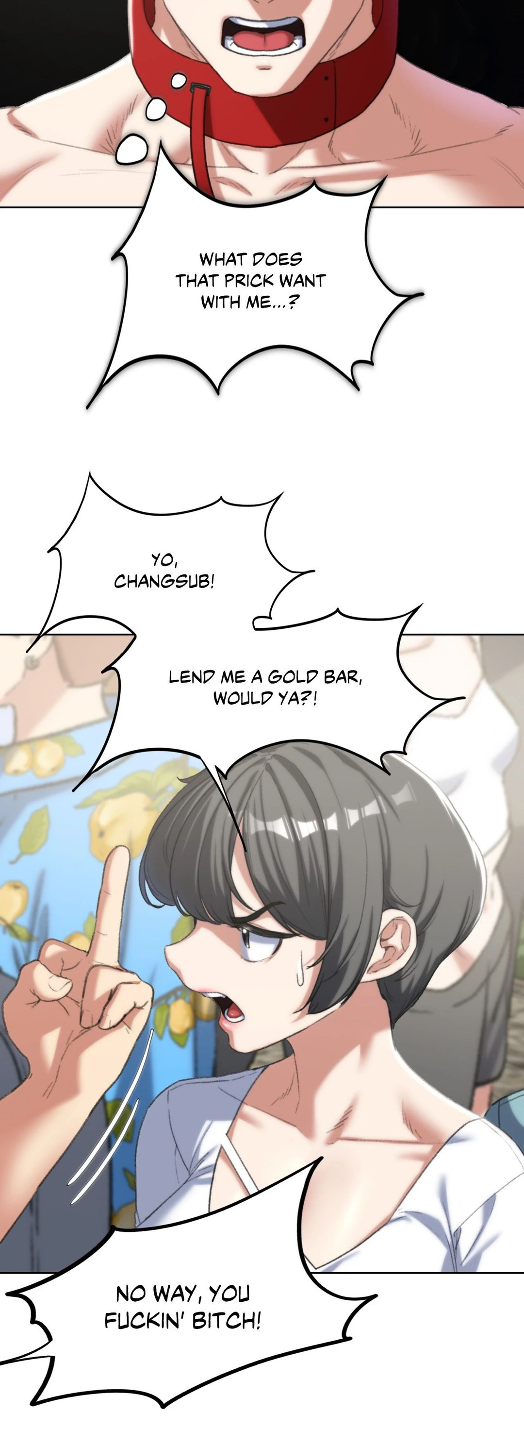 Seniors of Class 5 Chap chap 27-Seniors of Class 5 - Next Chap 28