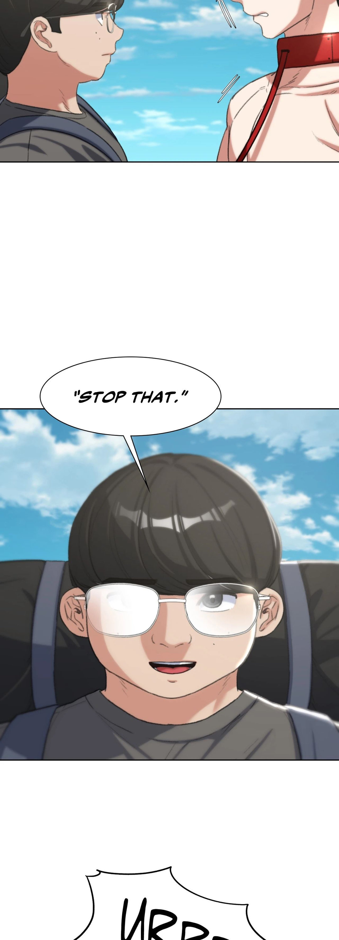 Seniors of Class 5 Chap chap 27-Seniors of Class 5 - Next Chap 28