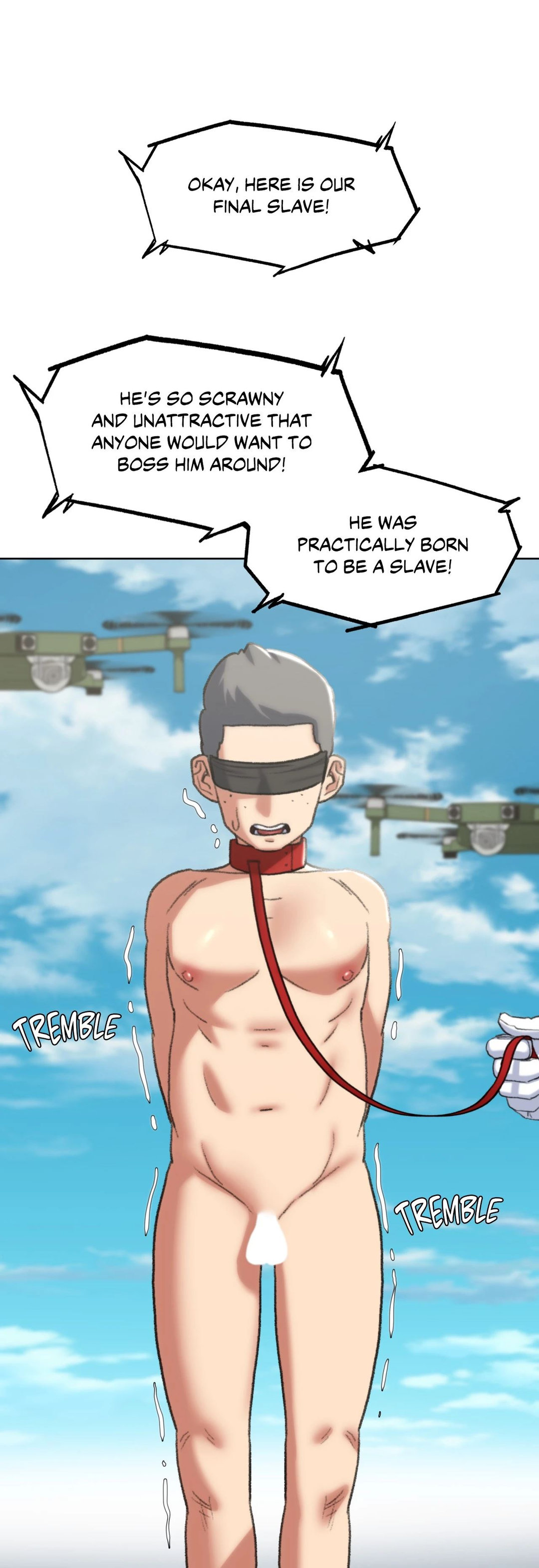 Seniors of Class 5 Chap chap 27-Seniors of Class 5 - Next Chap 28