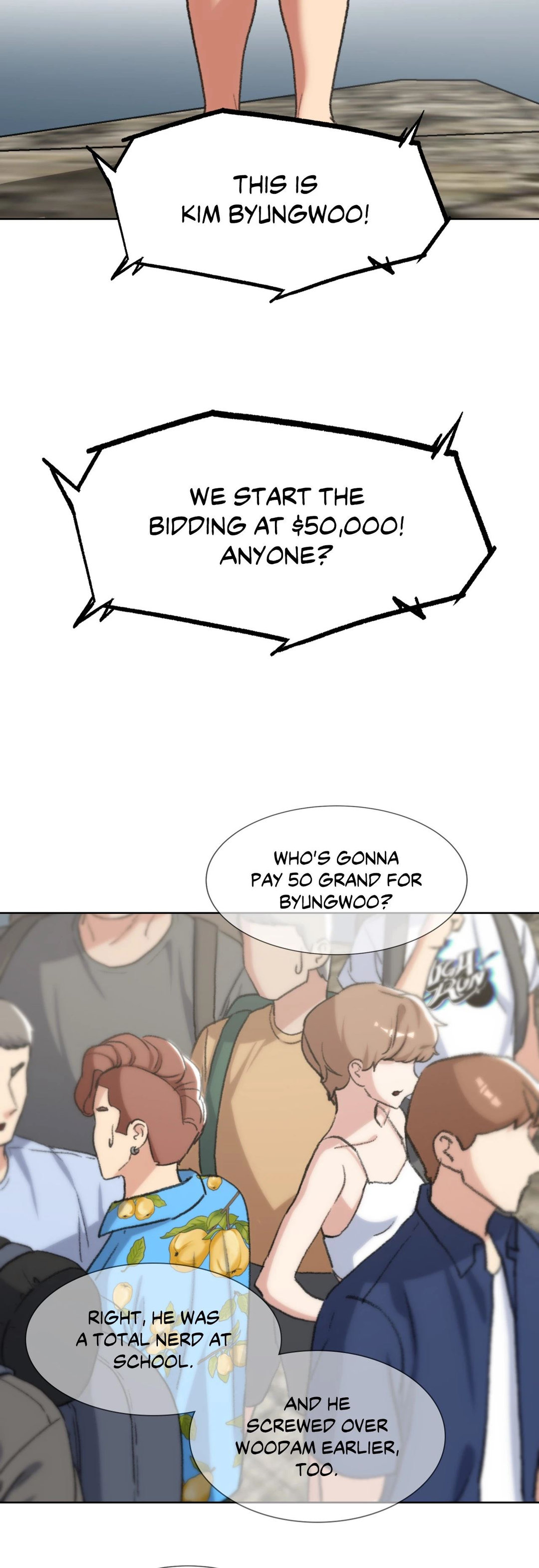 Seniors of Class 5 Chap chap 27-Seniors of Class 5 - Next Chap 28