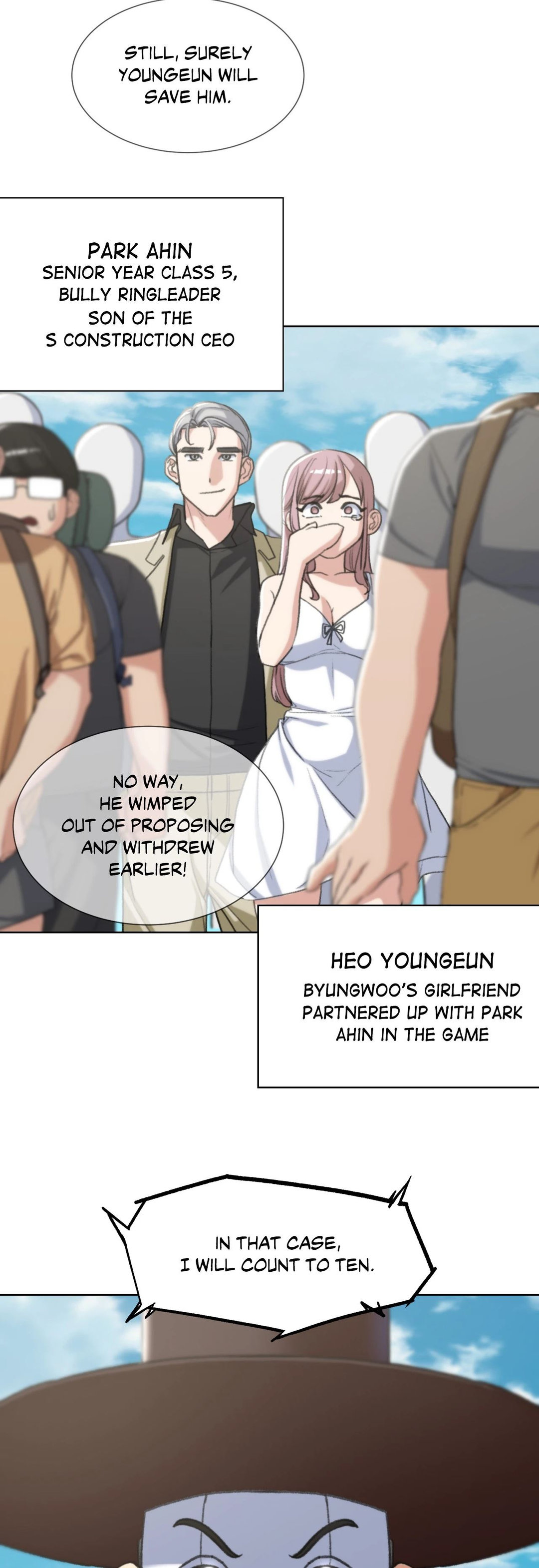 Seniors of Class 5 Chap chap 27-Seniors of Class 5 - Next Chap 28