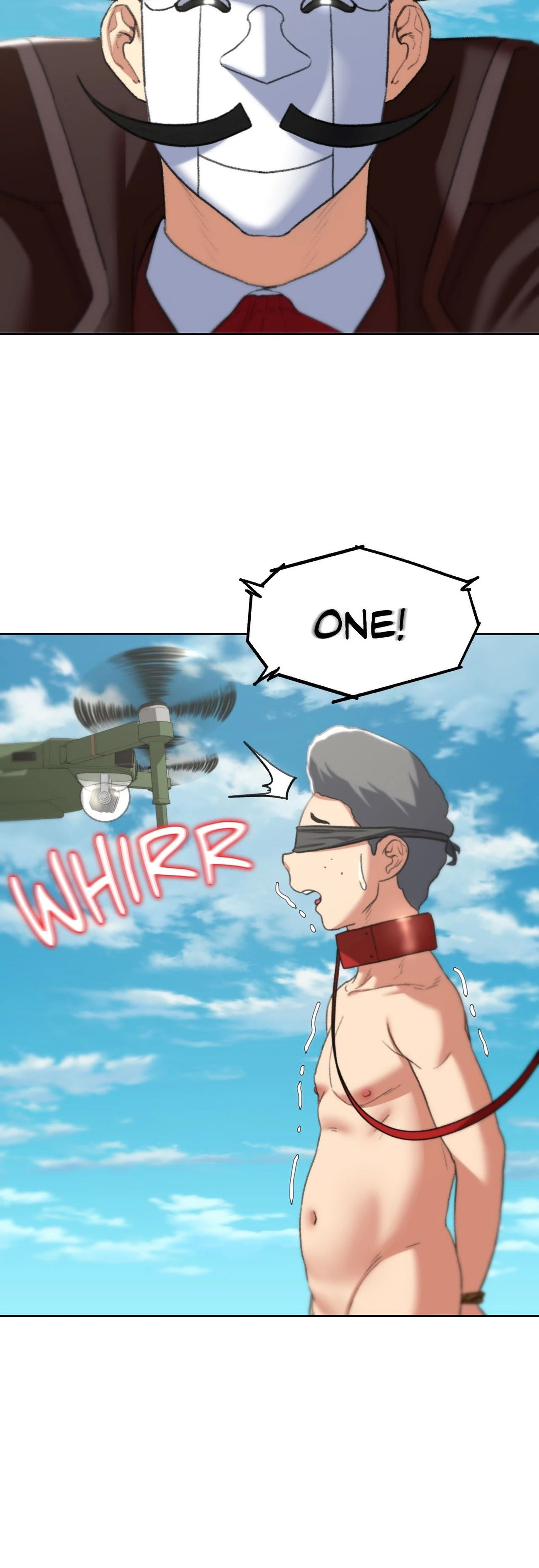 Seniors of Class 5 Chap chap 27-Seniors of Class 5 - Next Chap 28