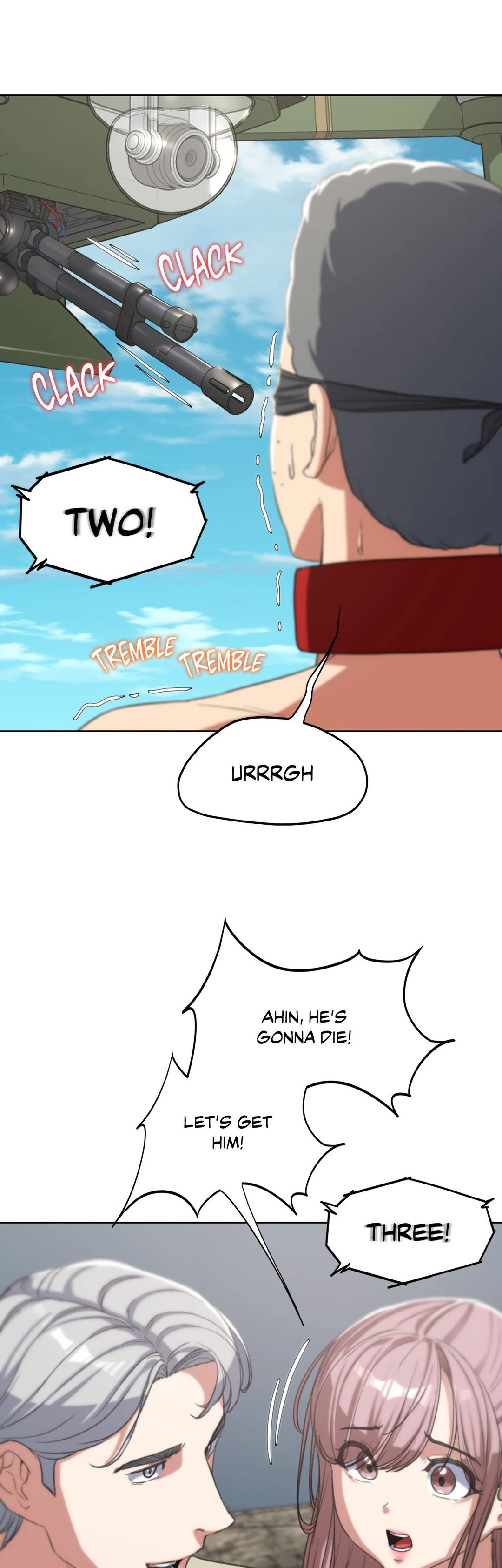 Seniors of Class 5 Chap chap 27-Seniors of Class 5 - Next Chap 28