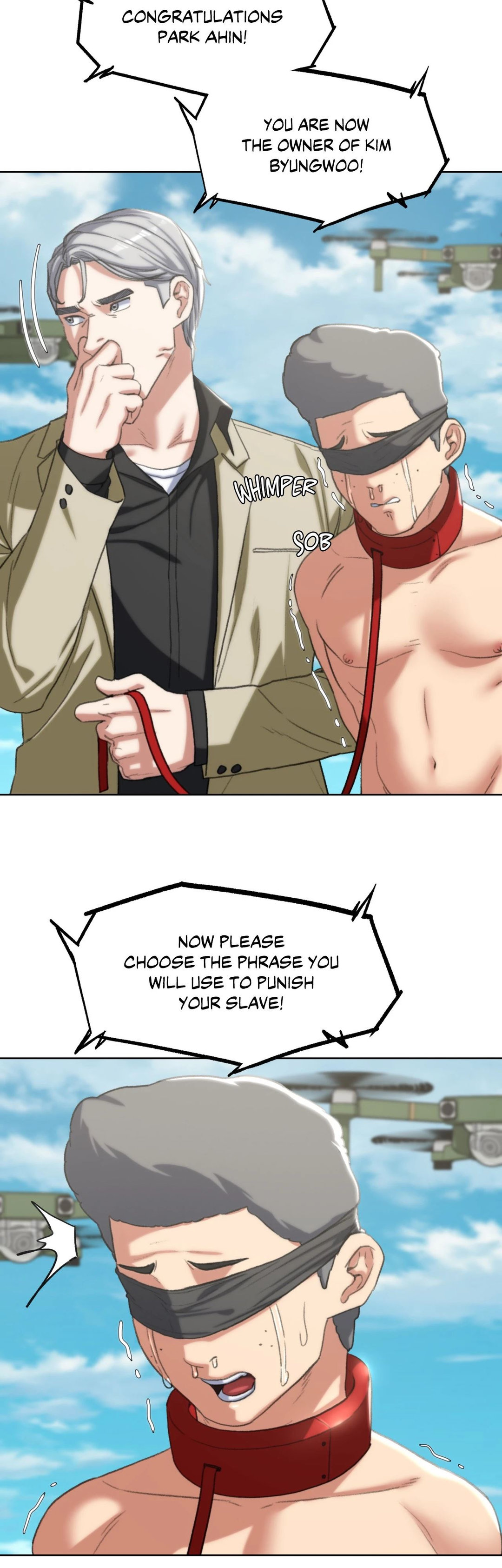 Seniors of Class 5 Chap chap 27-Seniors of Class 5 - Next Chap 28