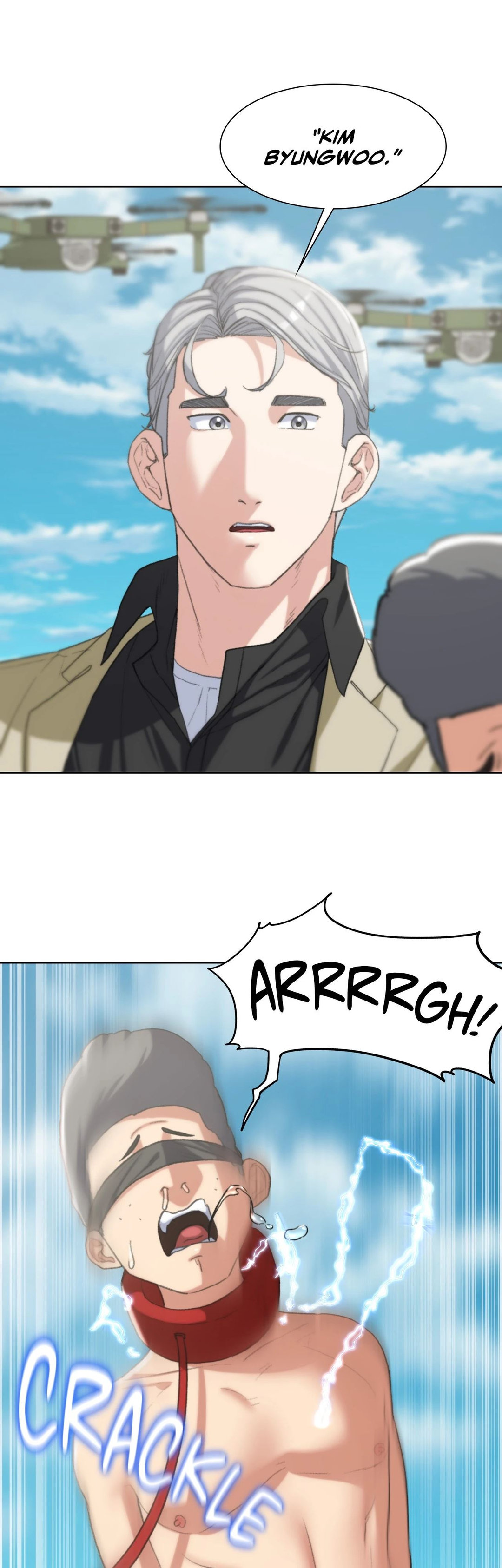 Seniors of Class 5 Chap chap 27-Seniors of Class 5 - Next Chap 28