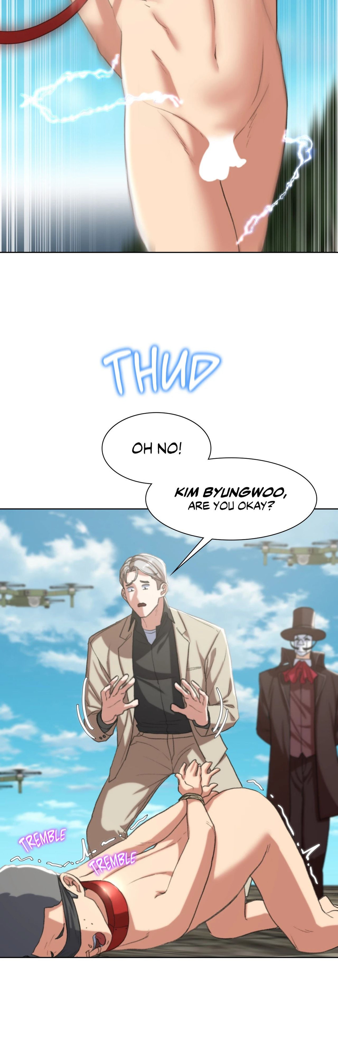 Seniors of Class 5 Chap chap 27-Seniors of Class 5 - Next Chap 28