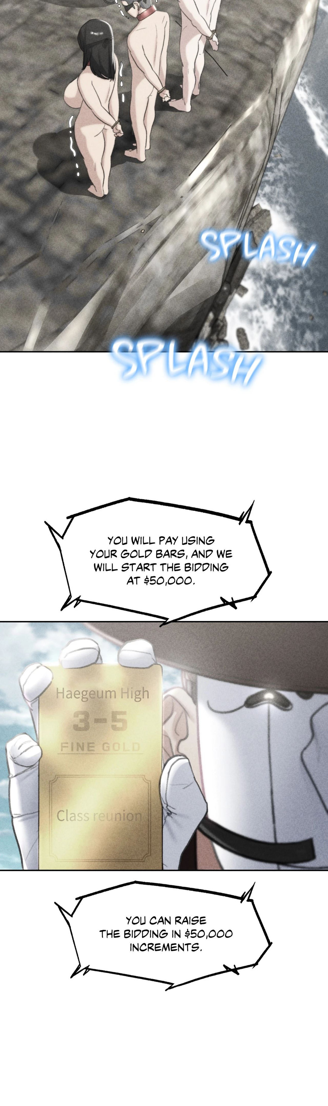 Seniors of Class 5 Chap chap 27-Seniors of Class 5 - Next Chap 28