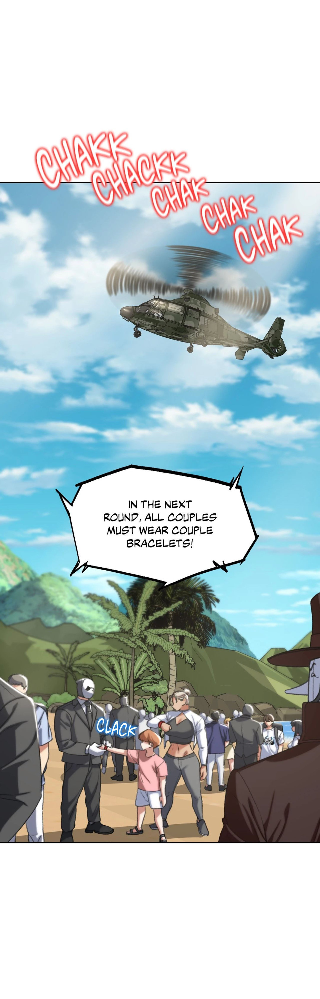 Seniors of Class 5 Chap chap 27-Seniors of Class 5 - Next Chap 28