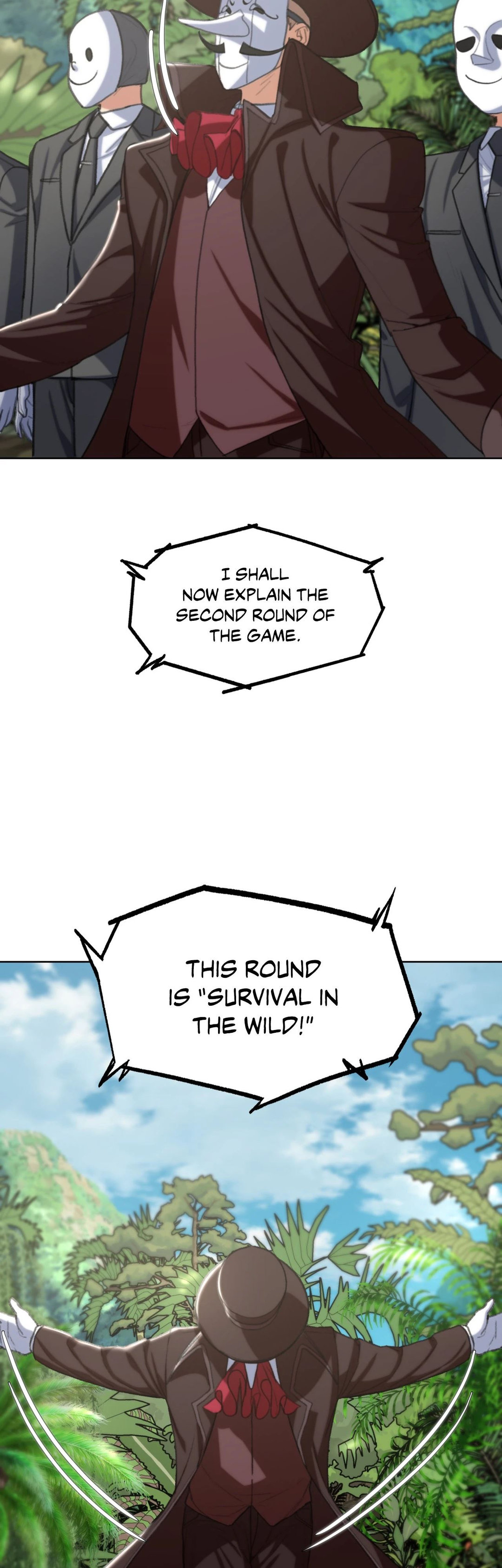 Seniors of Class 5 Chap chap 27-Seniors of Class 5 - Next Chap 28