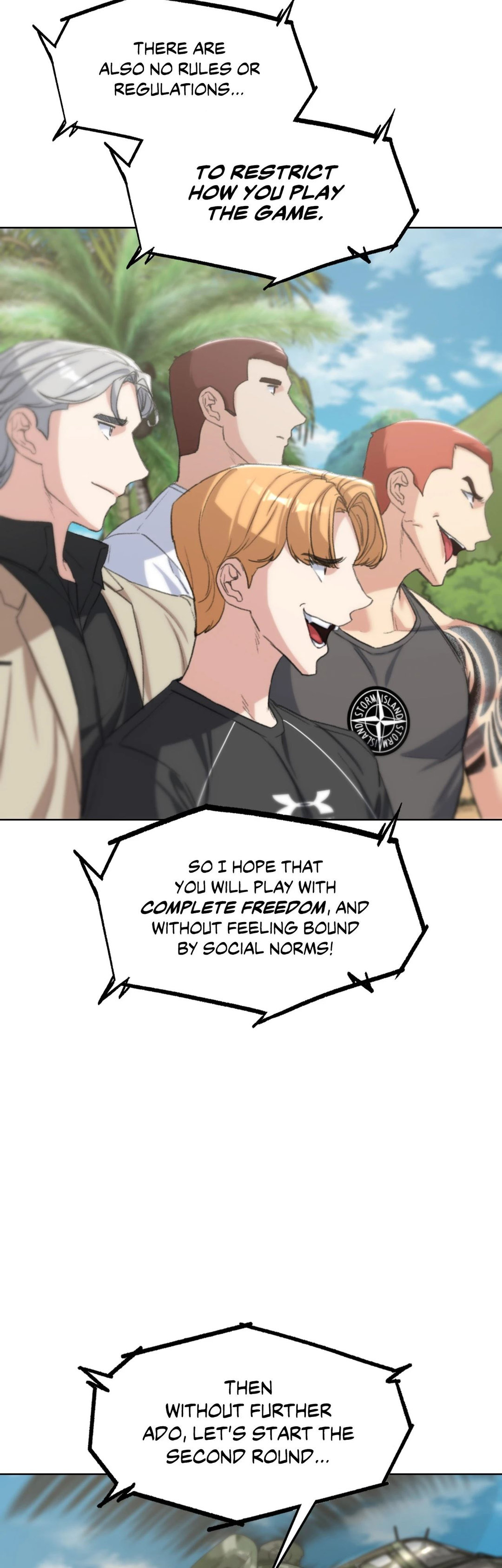 Seniors of Class 5 Chap chap 27-Seniors of Class 5 - Next Chap 28