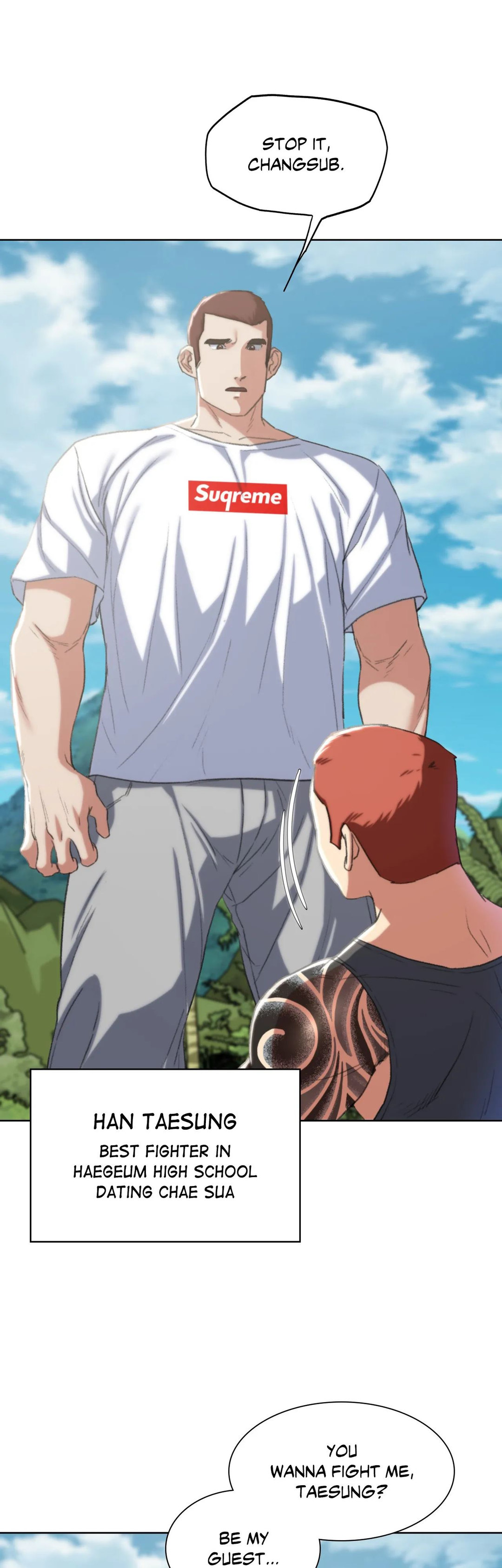 Seniors of Class 5 Chap chap 28-Seniors of Class 5 - Next Chap 29