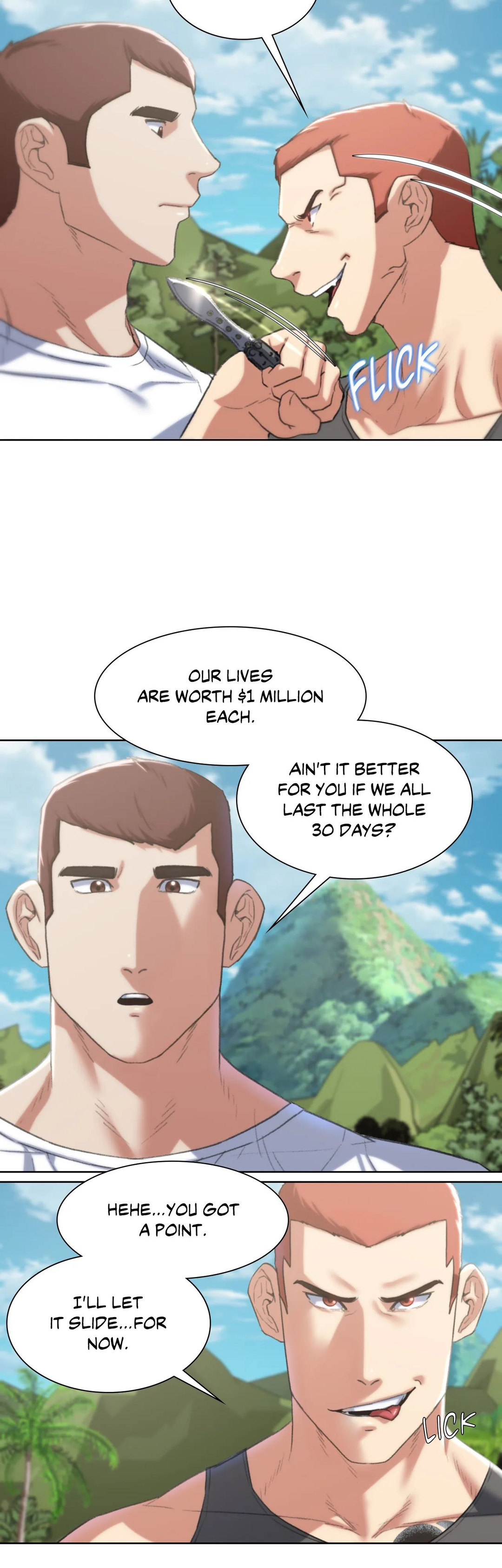 Seniors of Class 5 Chap chap 28-Seniors of Class 5 - Next Chap 29