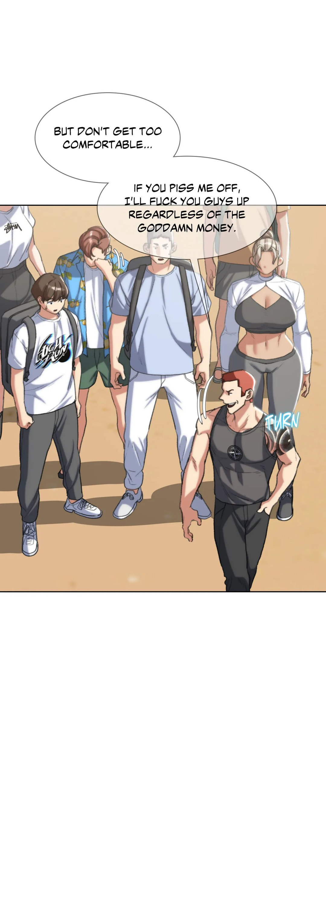 Seniors of Class 5 Chap chap 28-Seniors of Class 5 - Next Chap 29