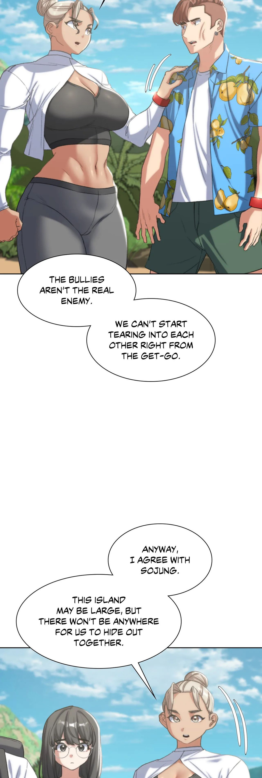 Seniors of Class 5 Chap chap 28-Seniors of Class 5 - Next Chap 29