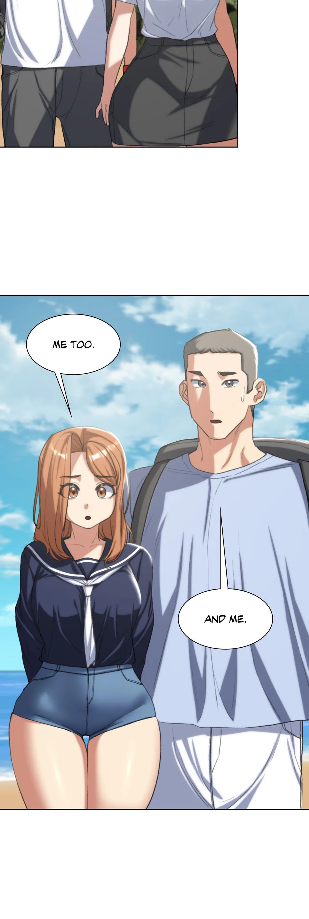 Seniors of Class 5 Chap chap 28-Seniors of Class 5 - Next Chap 29