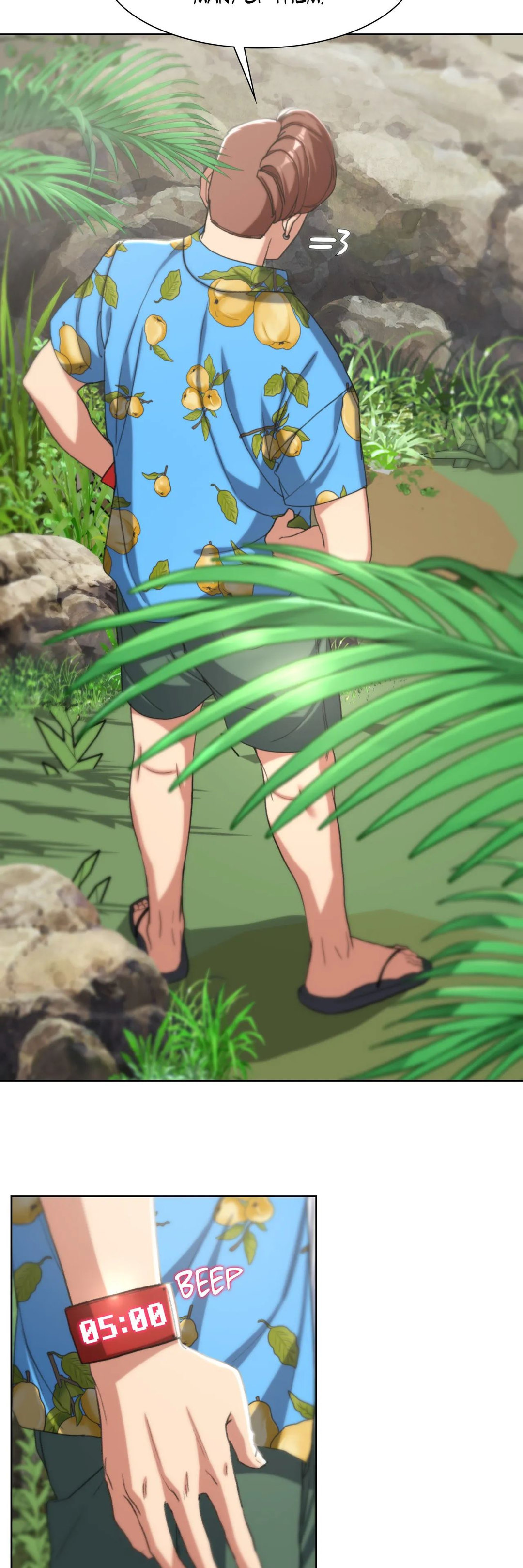 Seniors of Class 5 Chap chap 28-Seniors of Class 5 - Next Chap 29