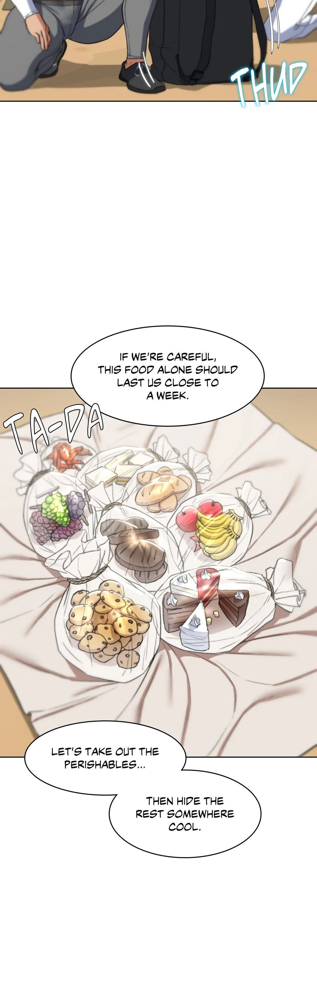 Seniors of Class 5 Chap chap 28-Seniors of Class 5 - Next Chap 29