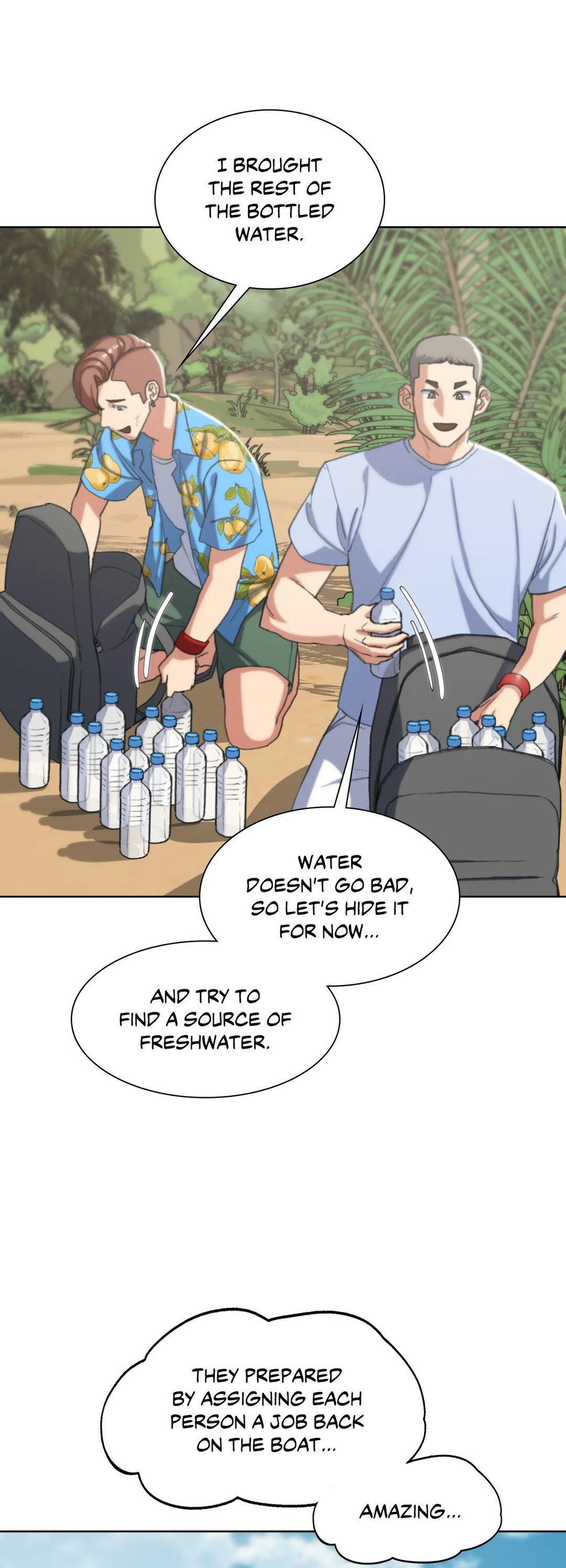 Seniors of Class 5 Chap chap 28-Seniors of Class 5 - Next Chap 29