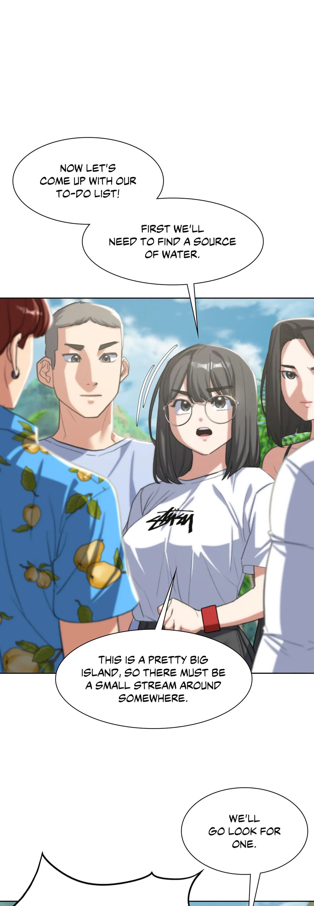 Seniors of Class 5 Chap chap 28-Seniors of Class 5 - Next Chap 29