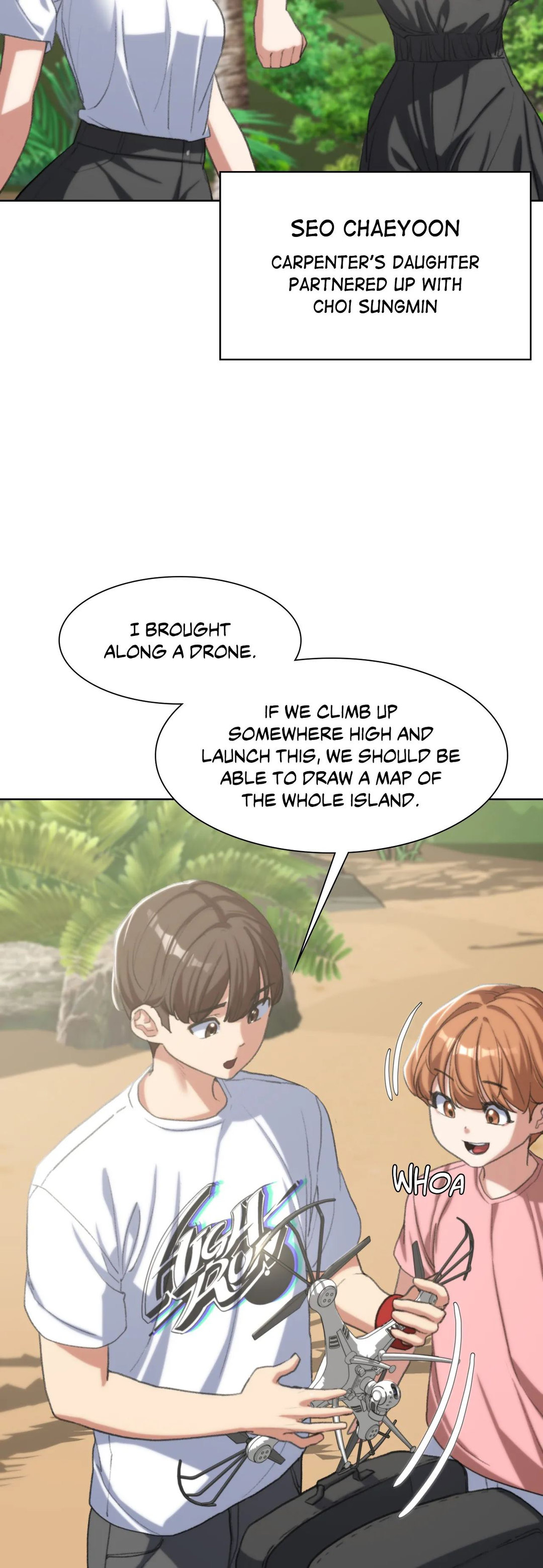 Seniors of Class 5 Chap chap 28-Seniors of Class 5 - Next Chap 29