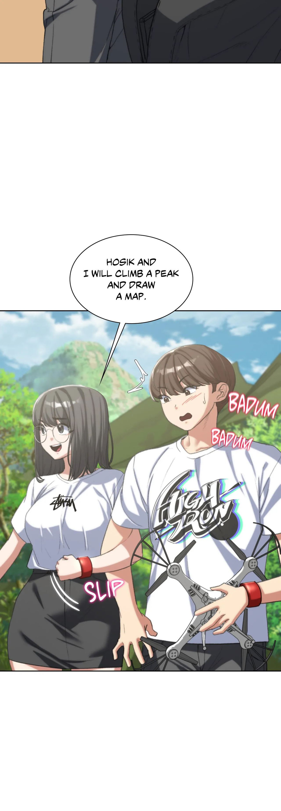 Seniors of Class 5 Chap chap 28-Seniors of Class 5 - Next Chap 29