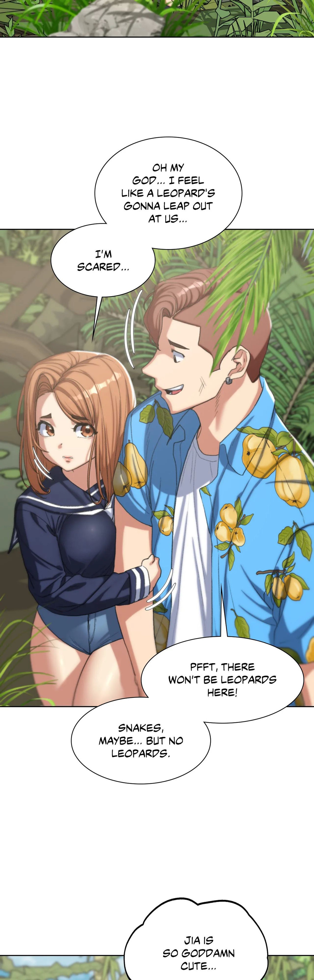 Seniors of Class 5 Chap chap 28-Seniors of Class 5 - Next Chap 29