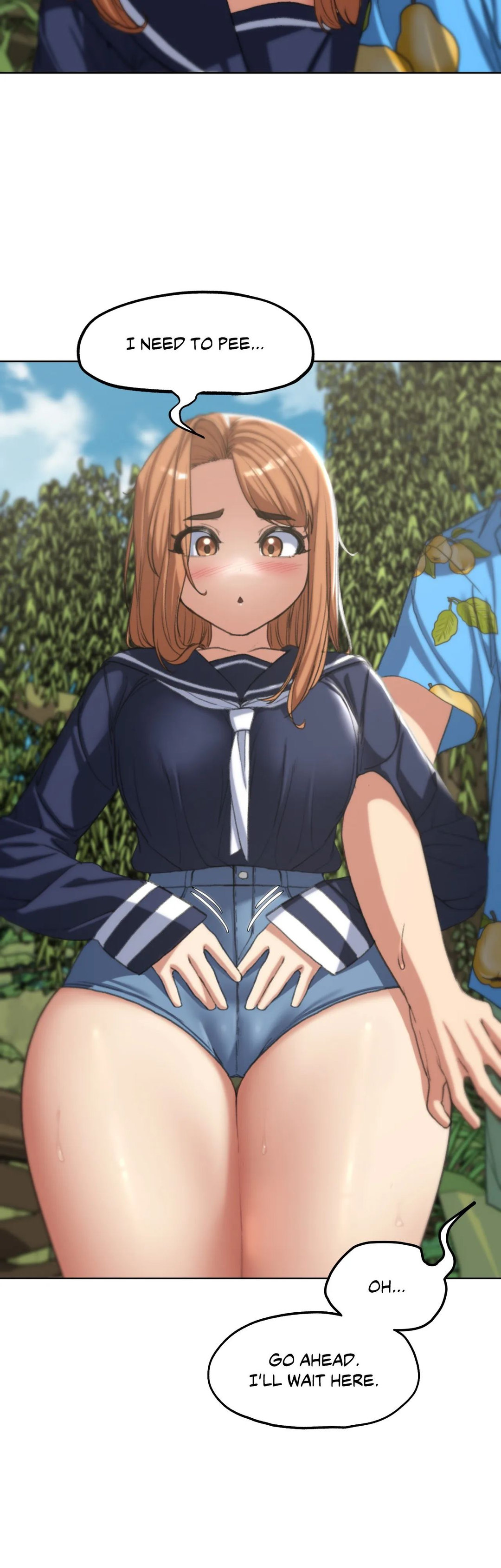 Seniors of Class 5 Chap chap 28-Seniors of Class 5 - Next Chap 29